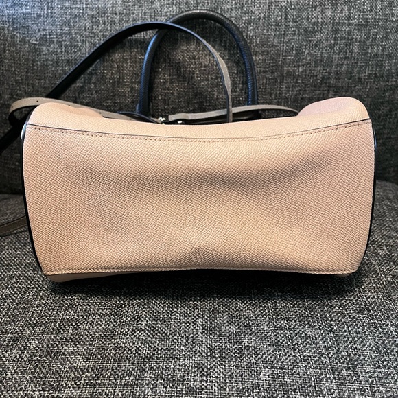 Coach Colorblock Mini Bennett Satchel - Picture 3 of 6